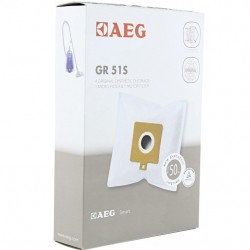 Σακούλες σκούπας  GR51S SMART   AEG 